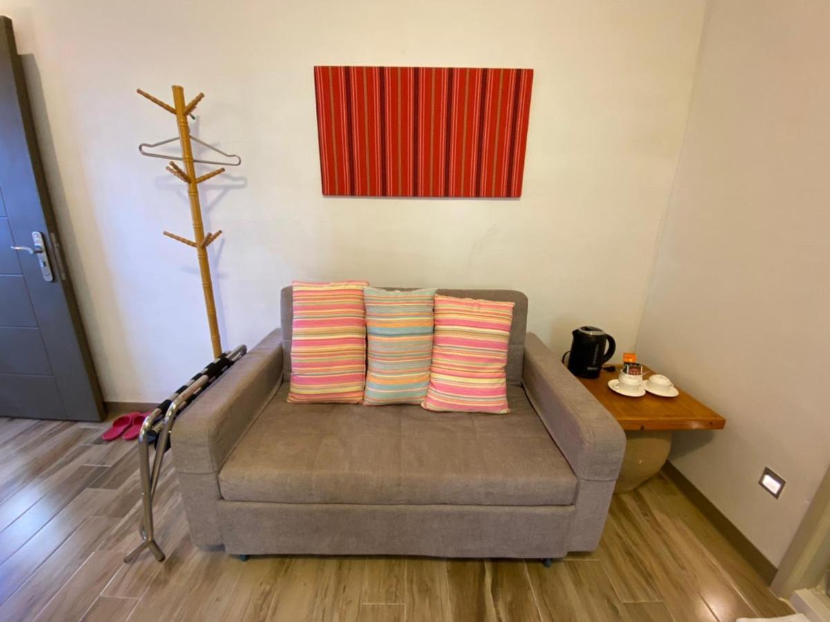 The Fairy Land - Lala Mountain Apartment Fuxing  Exterior photo