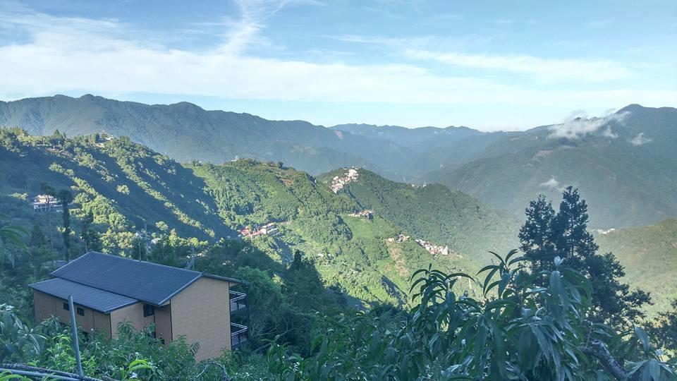 The Fairy Land - Lala Mountain Apartment Fuxing  Exterior photo
